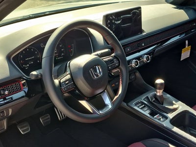 2026 Honda Civic Si FWD