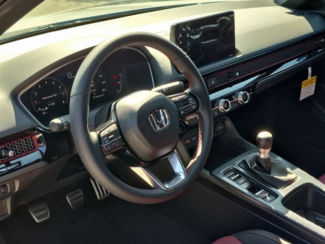 2026 Honda Civic Si FWD