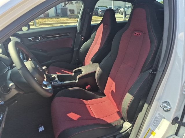2026 Honda Civic Si FWD
