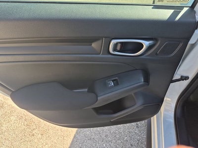 2026 Honda Civic Si FWD
