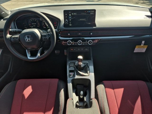 2026 Honda Civic Si FWD