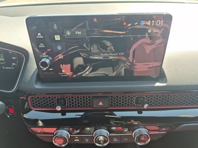 2026 Honda Civic Si FWD