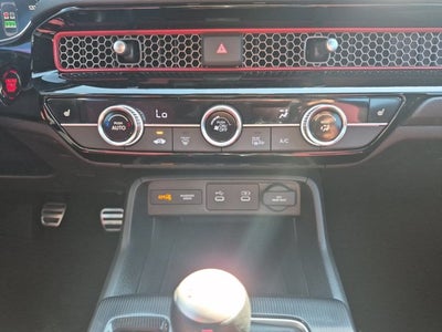 2026 Honda Civic Si FWD