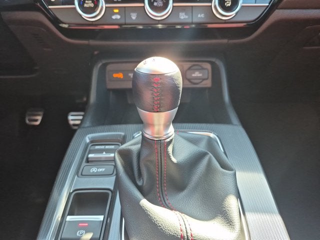 2026 Honda Civic Si FWD