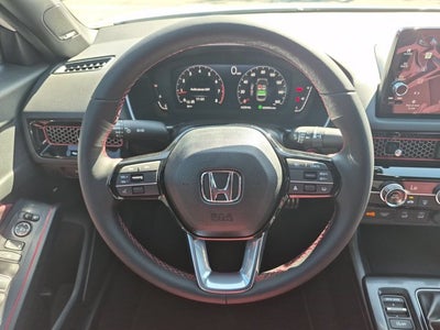 2026 Honda Civic Si FWD