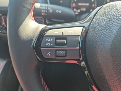 2026 Honda Civic Si FWD