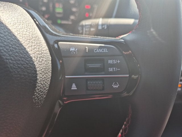 2026 Honda Civic Si FWD
