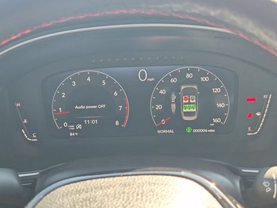 2026 Honda Civic Si FWD