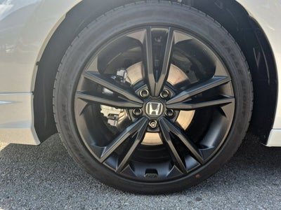2026 Honda Civic Si FWD