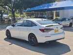 2026 Honda Civic Si FWD
