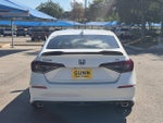 2026 Honda Civic Si FWD