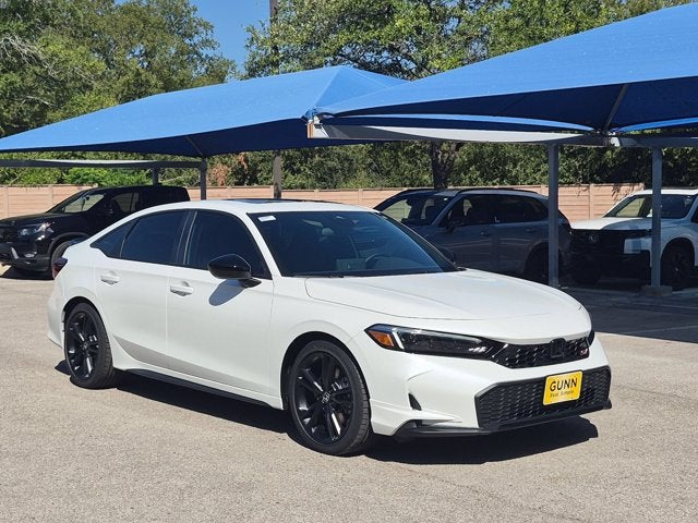 2026 Honda Civic Si FWD