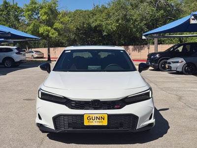 2026 Honda Civic Si FWD