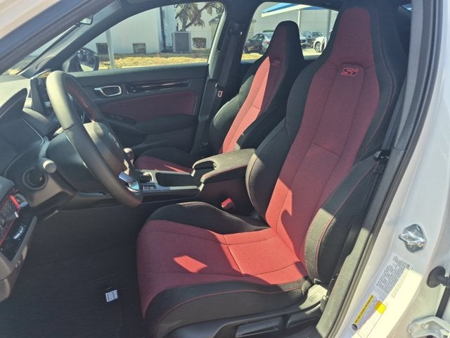 2026 Honda Civic Si FWD
