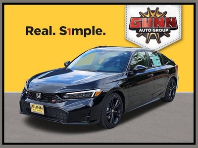 2026 Honda Civic Si FWD