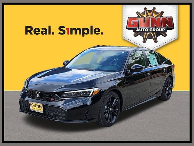 2026 Honda Civic Si FWD