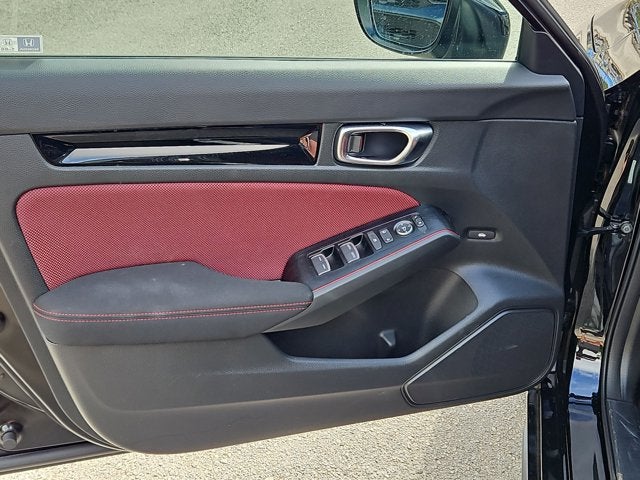 2026 Honda Civic Si FWD