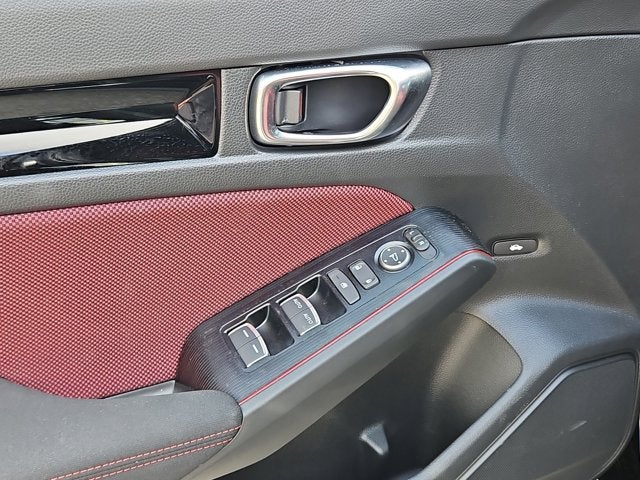 2026 Honda Civic Si FWD