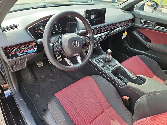 2026 Honda Civic Si FWD