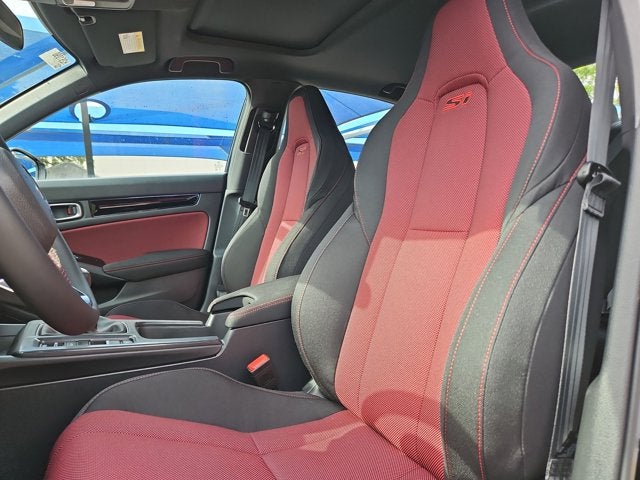 2026 Honda Civic Si FWD