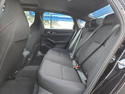 2026 Honda Civic Si FWD