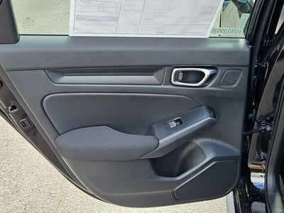 2026 Honda Civic Si FWD