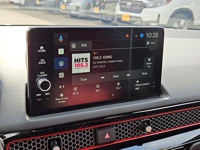 2026 Honda Civic Si FWD