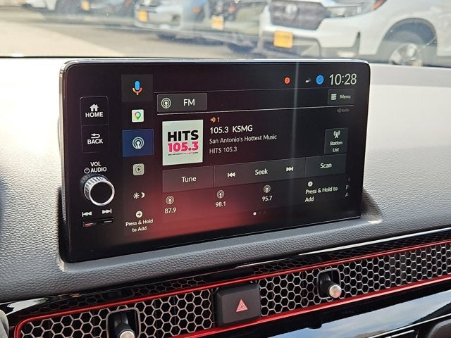 2026 Honda Civic Si FWD