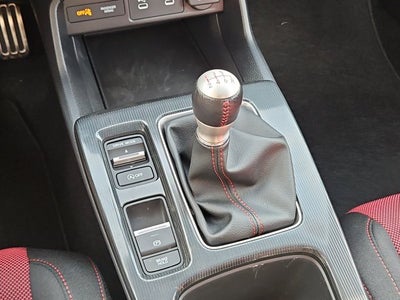 2026 Honda Civic Si FWD