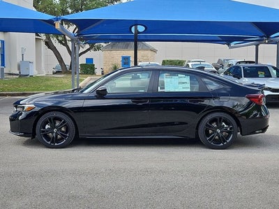 2026 Honda Civic Si FWD