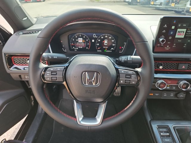 2026 Honda Civic Si FWD