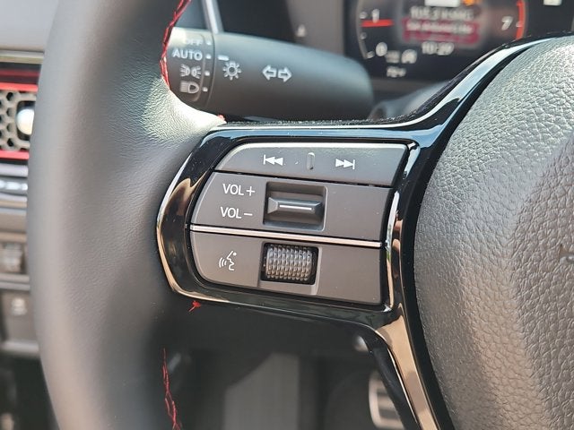 2026 Honda Civic Si FWD