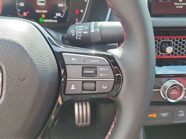 2026 Honda Civic Si FWD