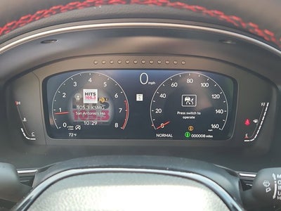 2026 Honda Civic Si FWD