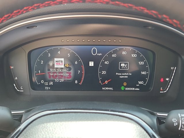 2026 Honda Civic Si FWD