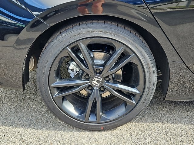 2026 Honda Civic Si FWD