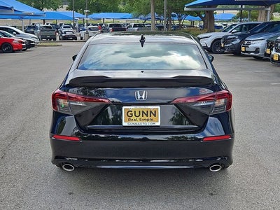 2026 Honda Civic Si FWD