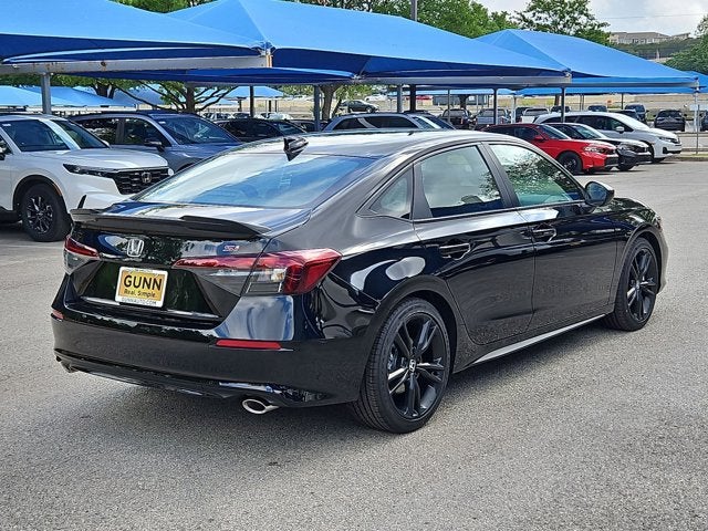 2026 Honda Civic Si FWD