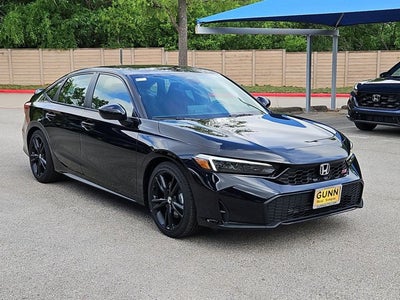 2026 Honda Civic Si FWD