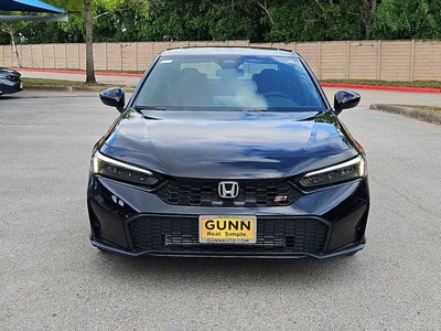 2026 Honda Civic Si FWD