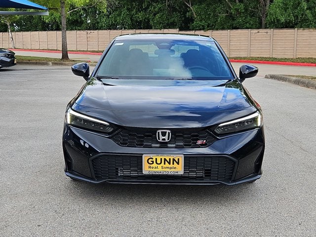 2026 Honda Civic Si FWD