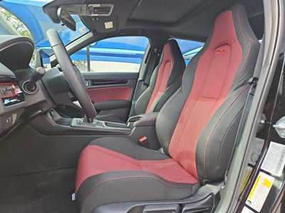 2026 Honda Civic Si FWD