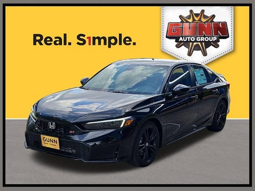 2026 Honda Civic Si Base