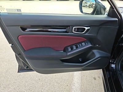 2026 Honda Civic Si Base