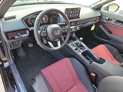 2026 Honda Civic Si Base