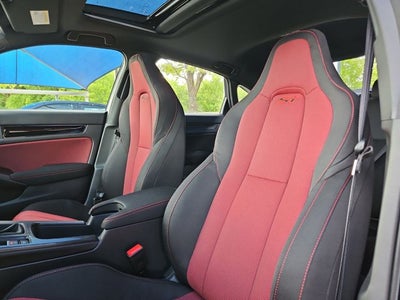 2026 Honda Civic Si Base