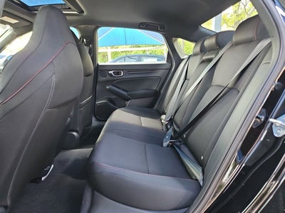 2026 Honda Civic Si Base