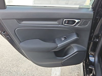 2026 Honda Civic Si Base