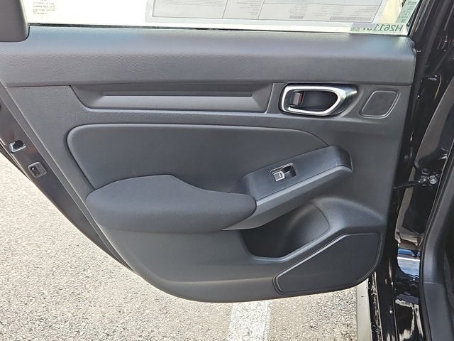 2026 Honda Civic Si Base