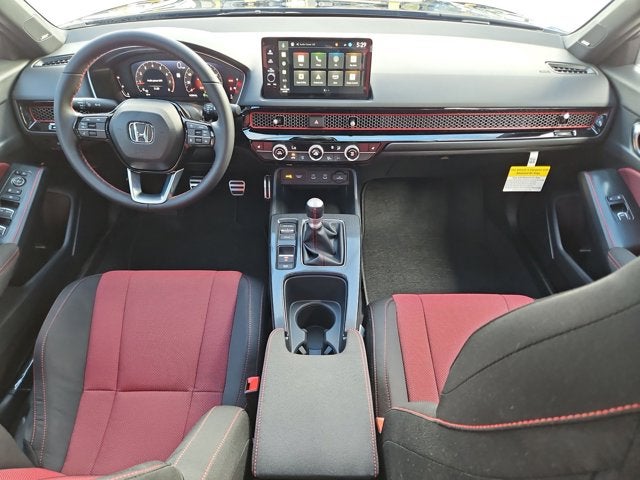 2026 Honda Civic Si Base